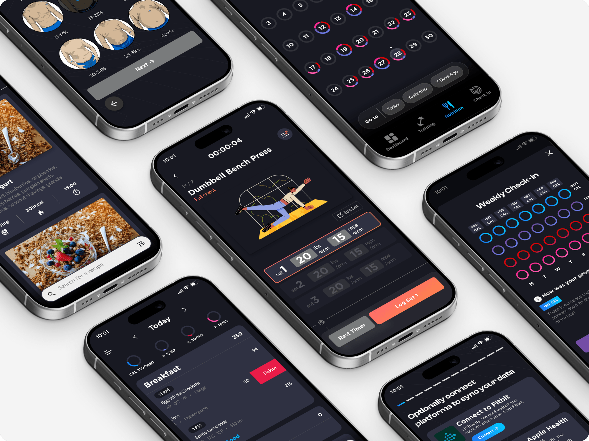 Main visual highlight