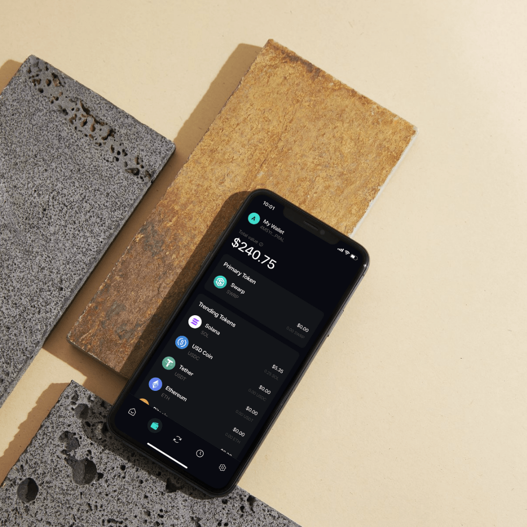 Main visual highlight