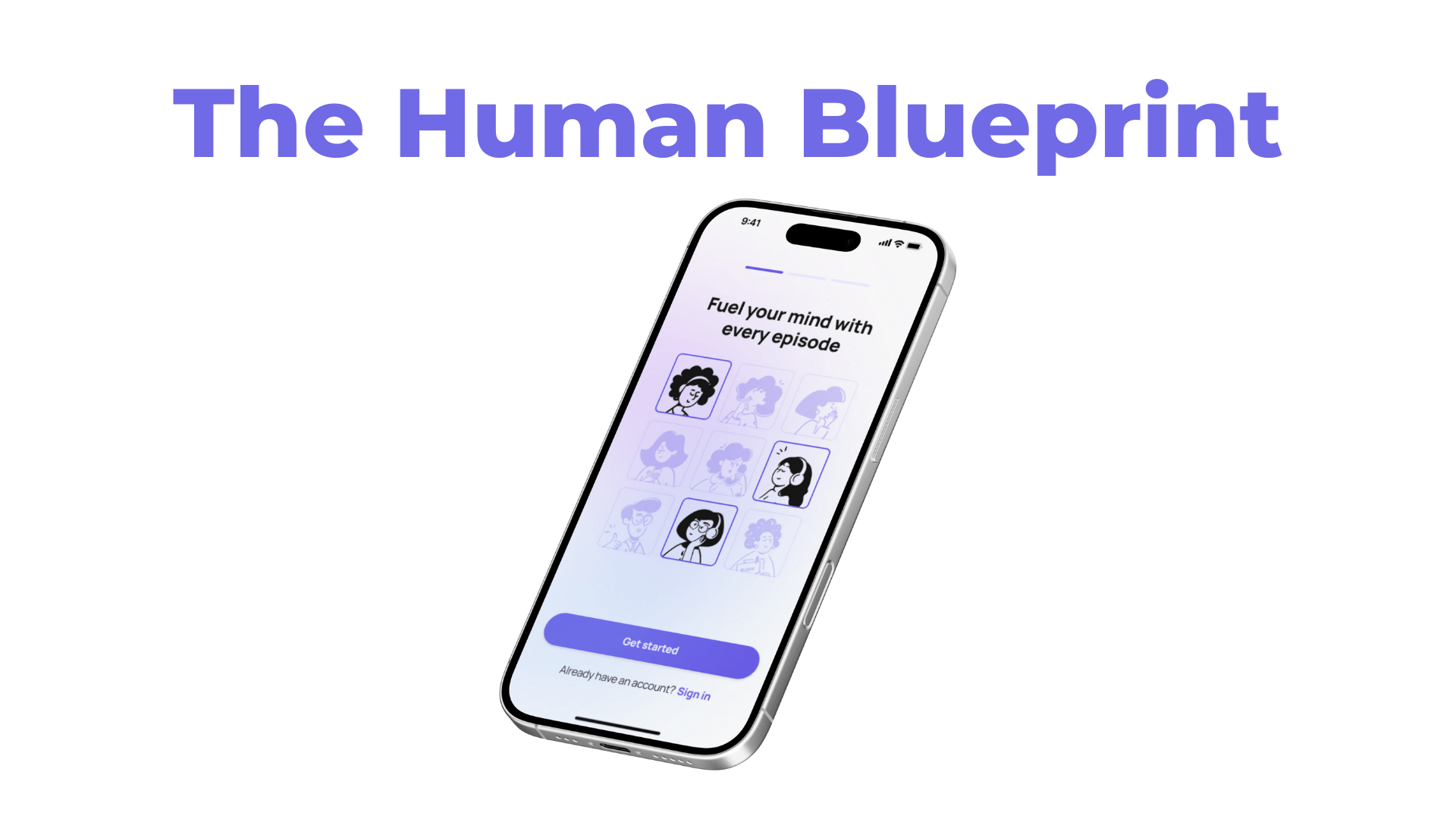 Main visual highlight