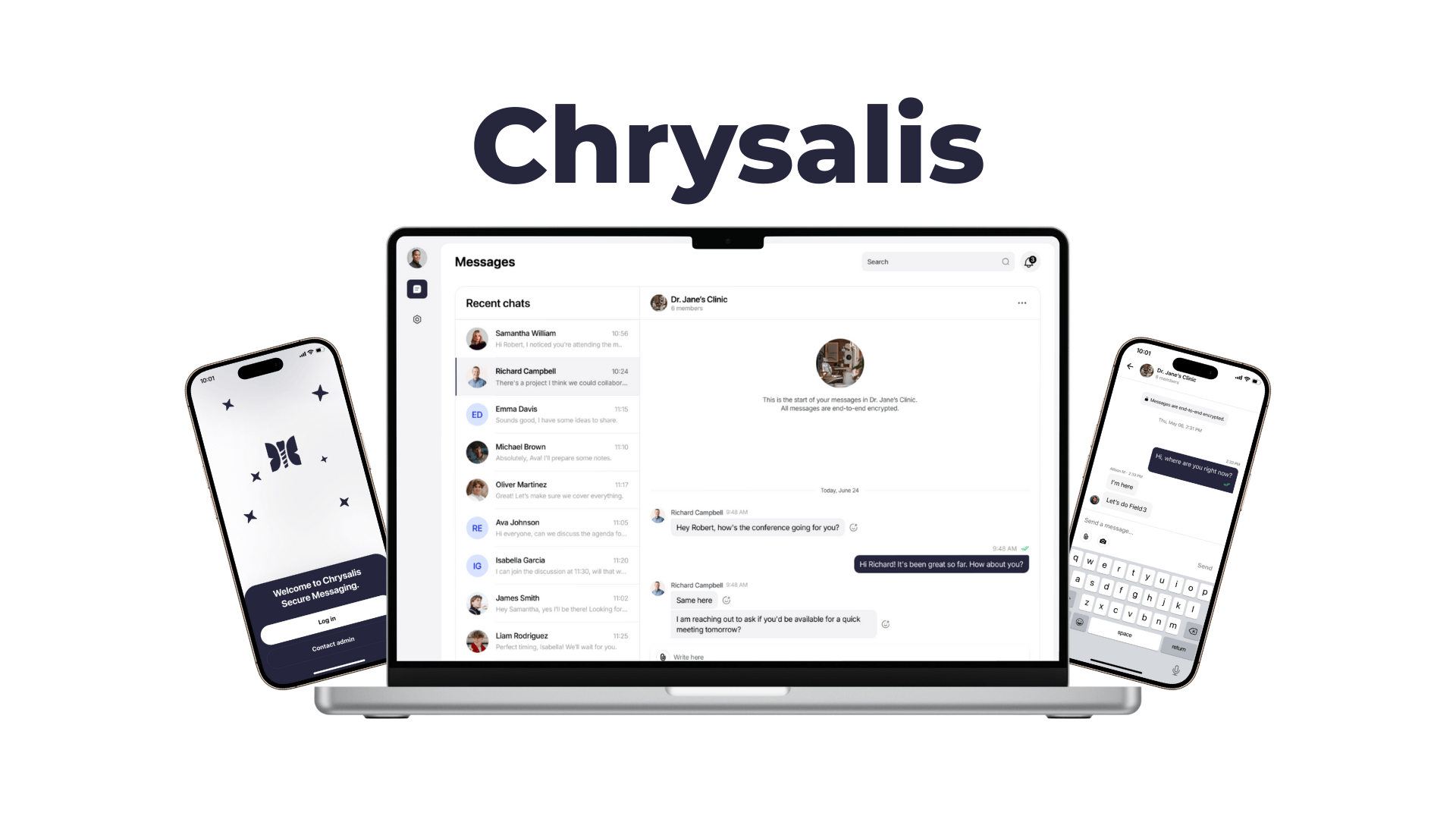 Main visual highlight