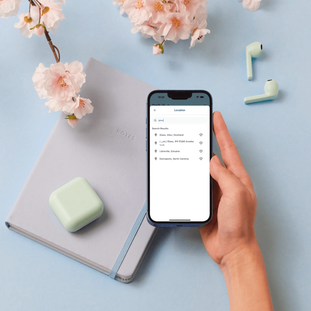 Main visual highlight