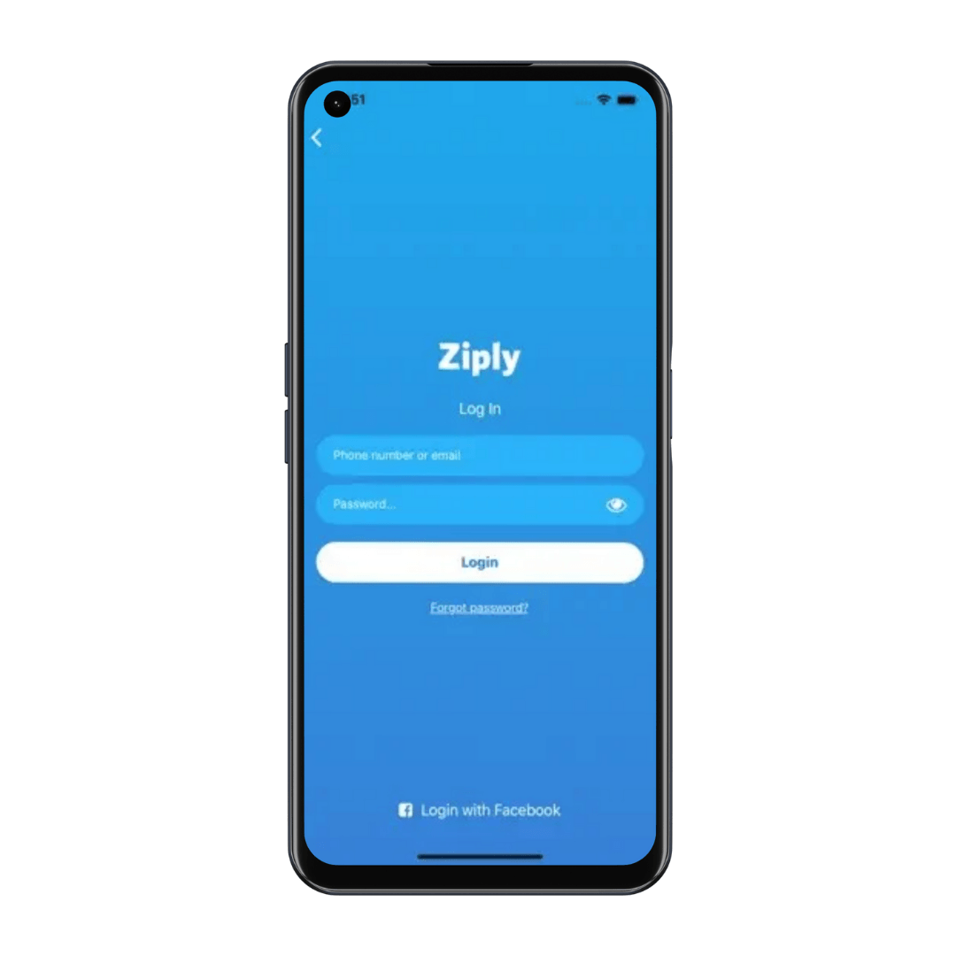 Main visual highlight