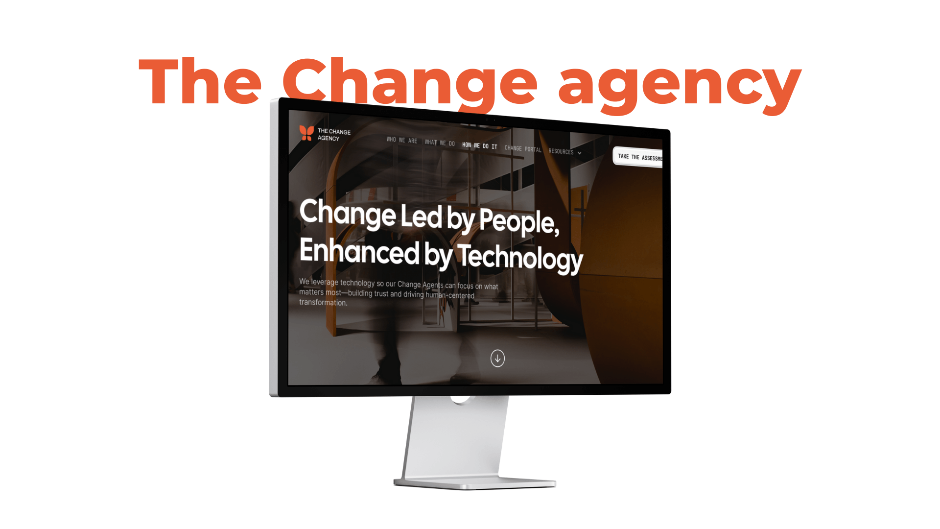 Main visual highlight