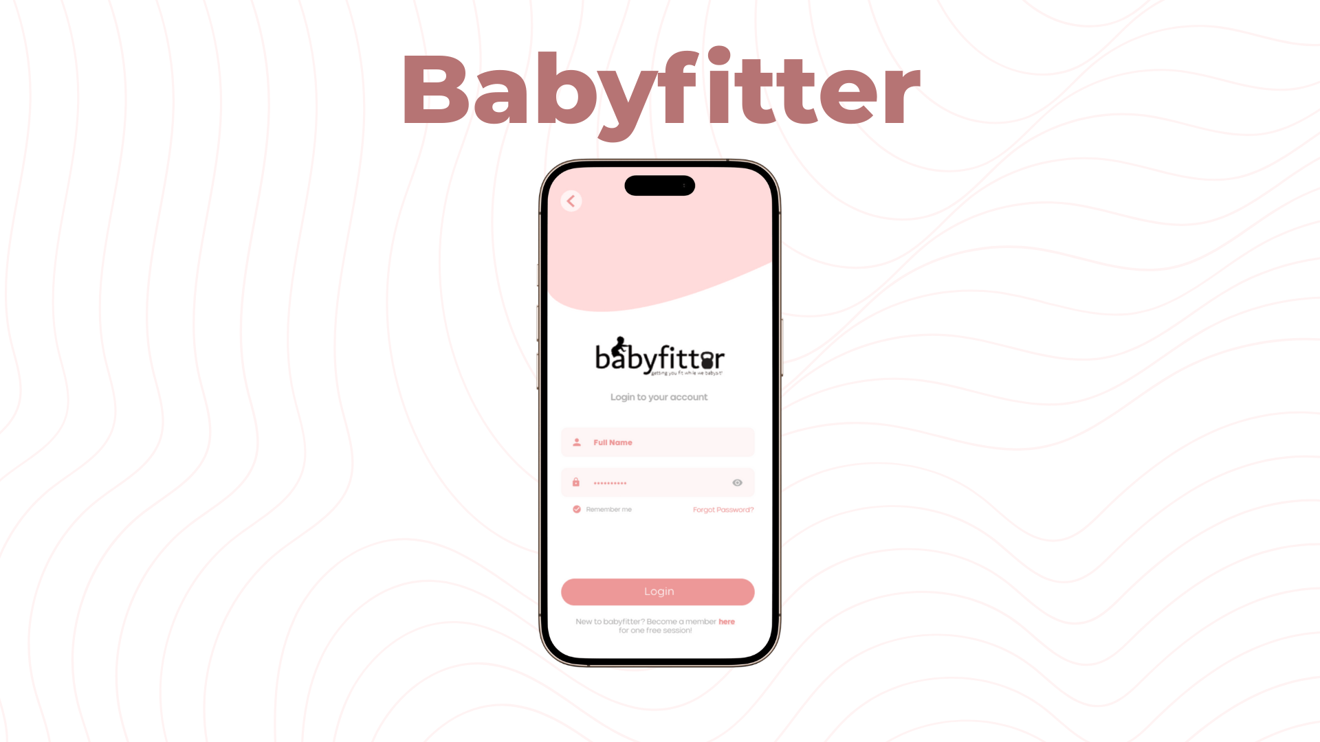 Main visual highlight