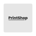 Print Shop logo