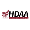 HDAA logo