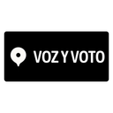 Voz y Voto logo
