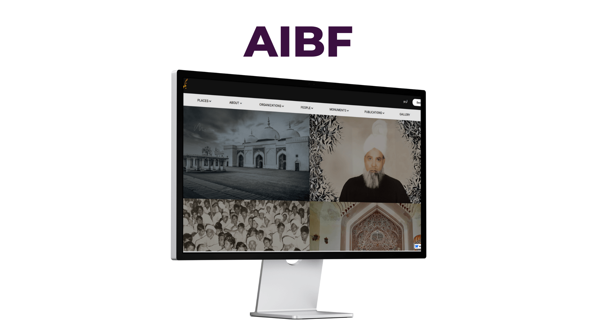 Main visual highlight