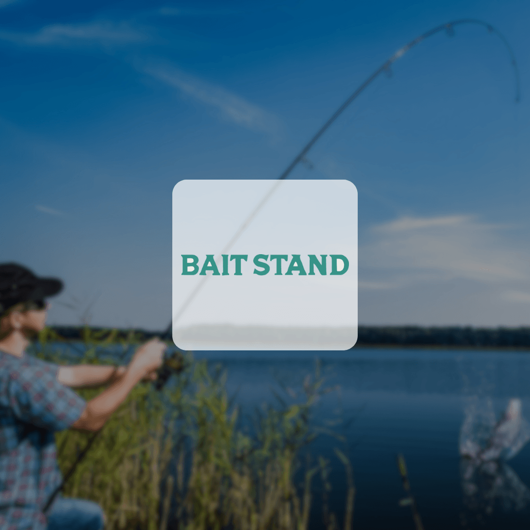 Bait Stand