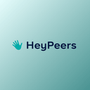 Heypeers logo