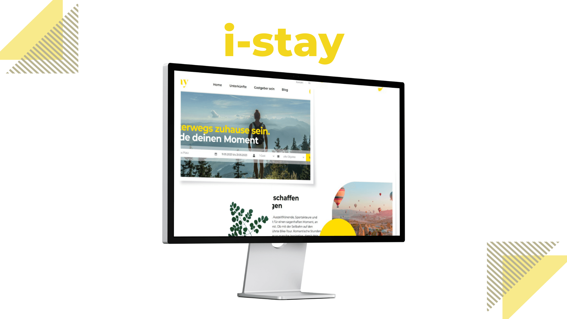 Main visual highlight