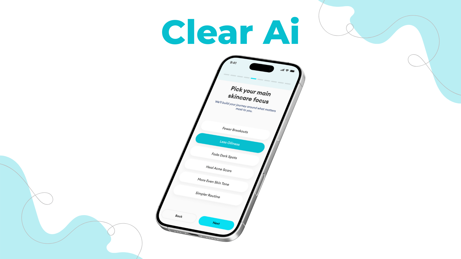 Main visual highlight