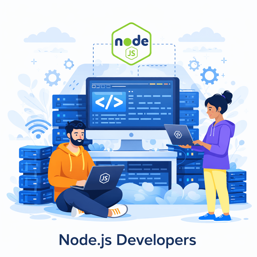 Node.js Developers