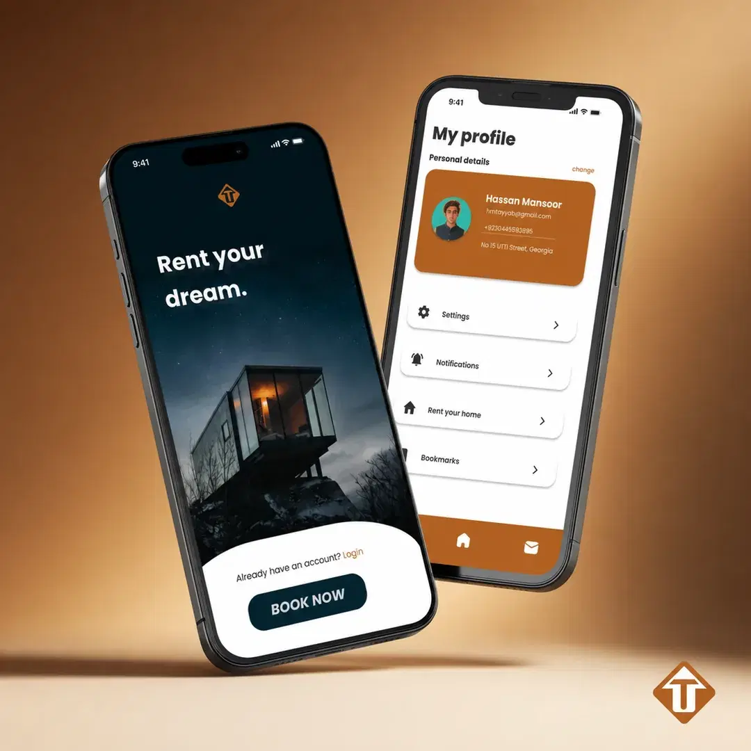 Rent App