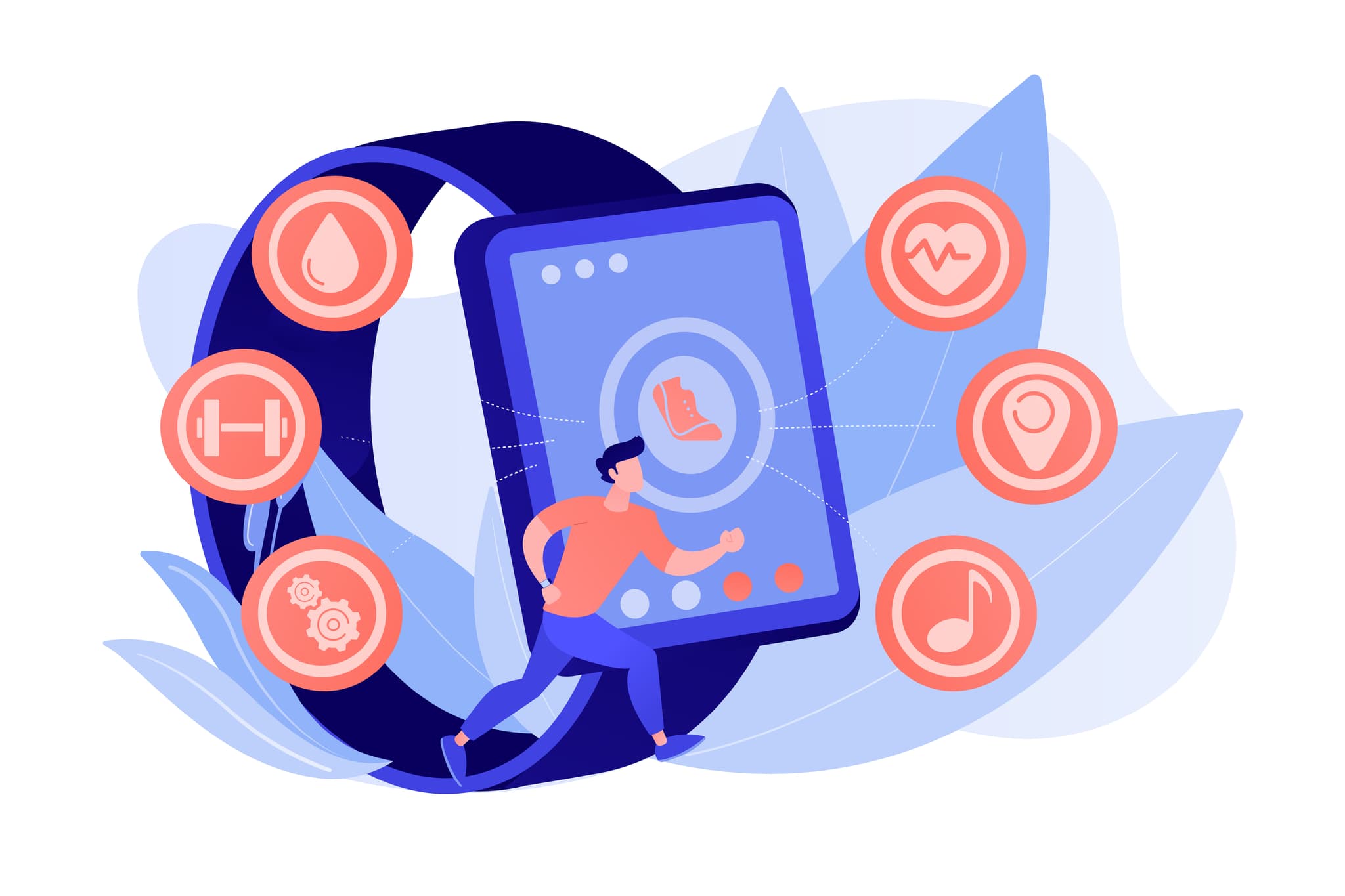 Smart Watch App Development