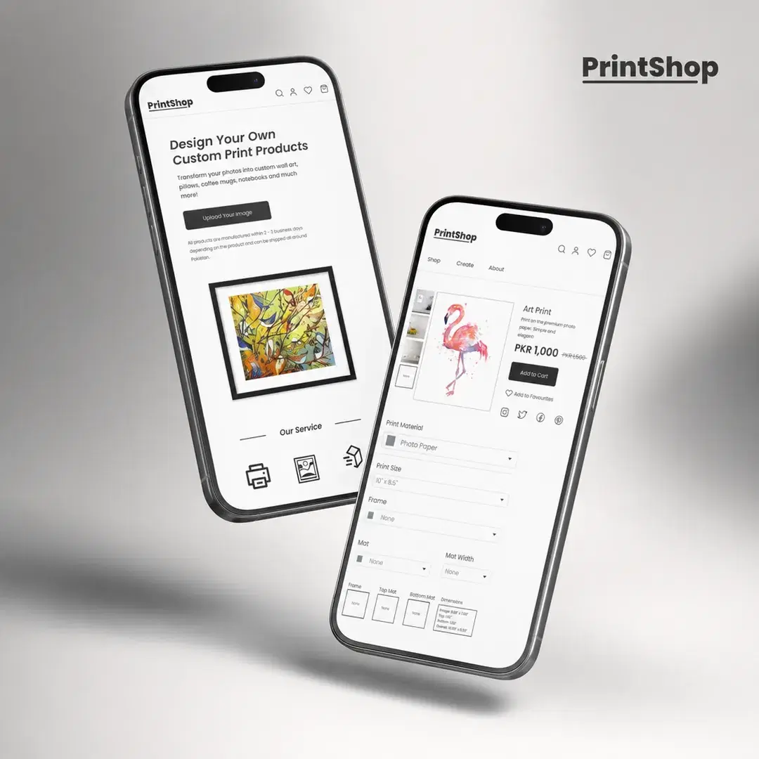 Print Shop