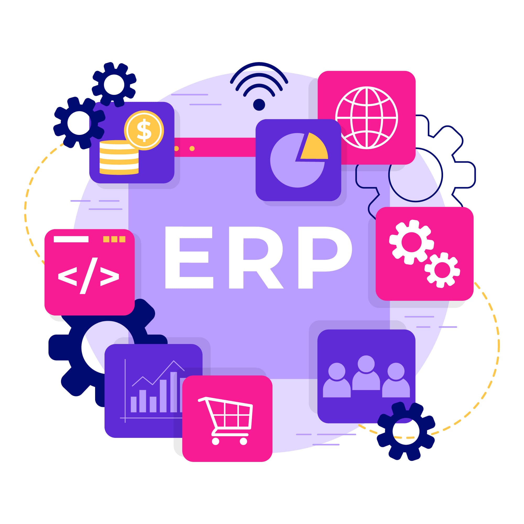 ERP Development